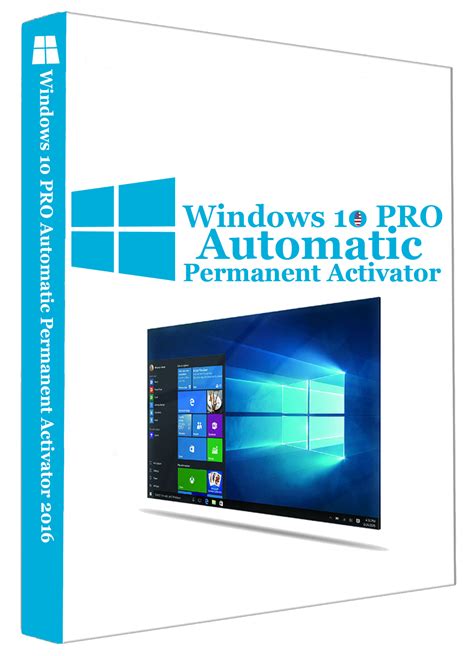 Permently activate windows 10 pro vl